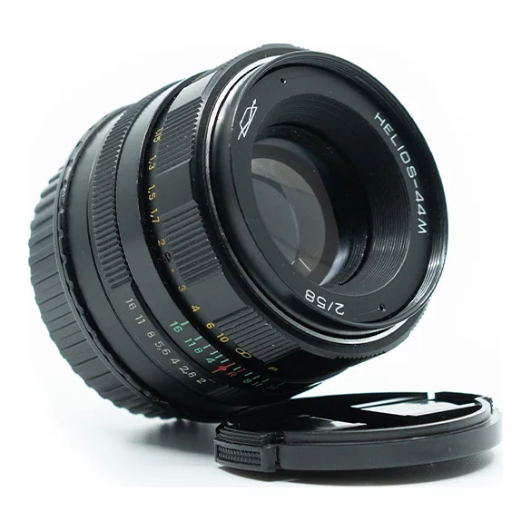 Helios 44M 58mm f2 (EF)