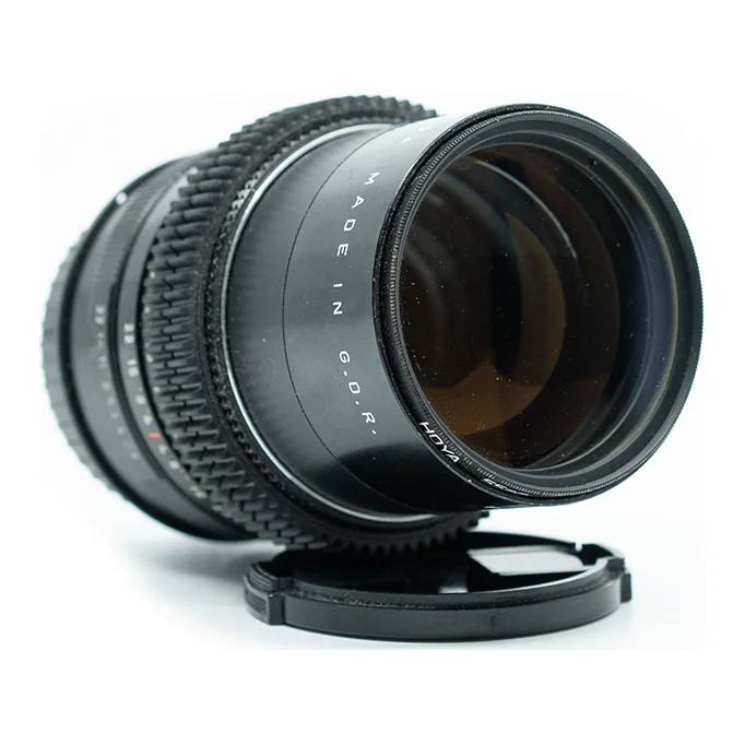 Pentacon Electric 135mm f2.8 (EF)