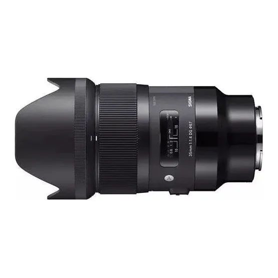 Sigma 35mm f/1.4 DG HSM ART, Sony E