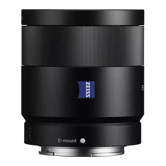 Zeiss 55mm F/1.8 Sony E